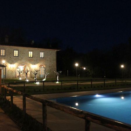 Villa Mezzavia Кортона Экстерьер фото